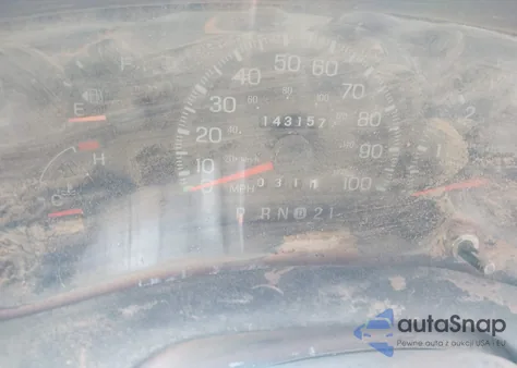 1998 Ford F-150 Lariat/Standard/Xl/Xlt из США, поврежденный, VIN 1FTDX1762WKA05386